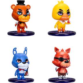 Five Nights at Freddy's Creepy Cuties figur 5 cm - flere varianter - assorteret
