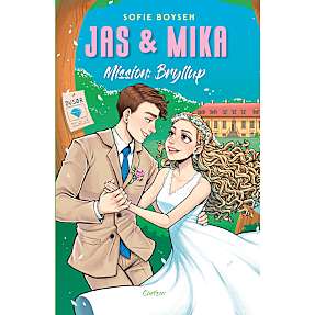 Jas og Mika - Mission: Bryllup - Sofie Boysen