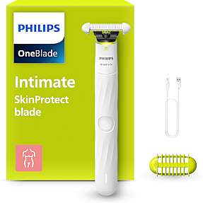 Philips One Blade Intimate QP1930/22