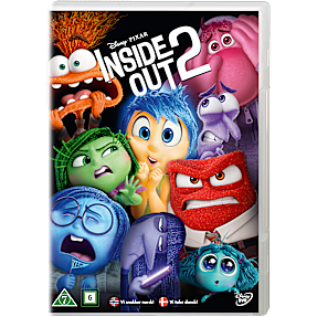 DVD Inderst inde 2