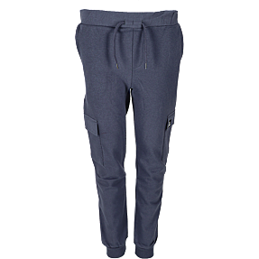 VRS børne sweatpant str. 152 - blå