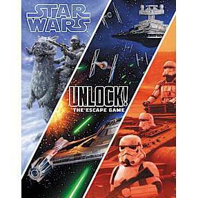 Unlock! Star Wars Escape Game
