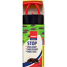 Borup Expert mulvarp stop