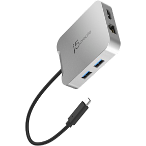 J5 Create 4k60 elite multi-port adapter