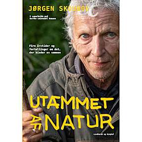 Utæmmet af natur - Dorthe Løwendahl Bomann og Jørgen Skouboe