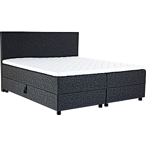 Nordisk Fjer B110 opbevaringsseng 180x200 cm