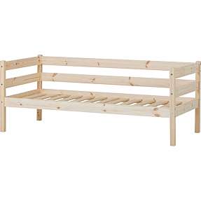 Hoppekids ECO Comfort juniorseng 70x160 cm - naturlig træ