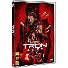 DVD Tron Ares