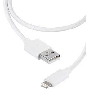 Vivanco Lightning-kabel iPhone/iPad MFI