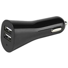 Vivanco Dual bilstrømsadapter