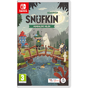 Switch: Mumrikken - Mumidalens Melodi