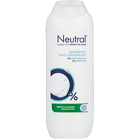 Antiskælshampoo