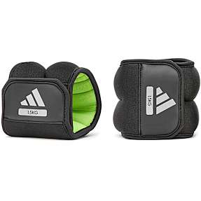 Adidas hånd- og ankelvægt 1,5 kg