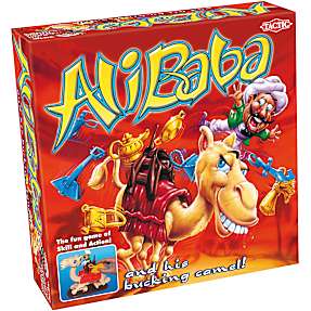 Ali baba