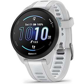 Garmin Forerunner 165 Music Smartwatch – grå