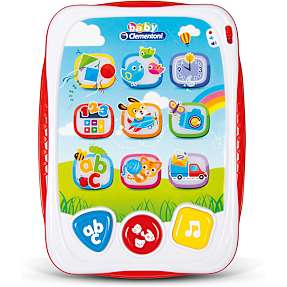 Clementoni Babys Første Tablet legetøj