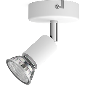 Limbali spotlampe - hvid