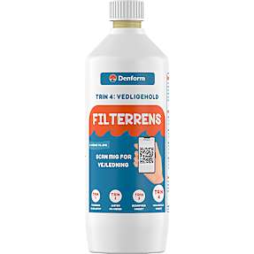 DenForm filterrens