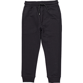 VRS børne sweatpants str. 140 - sort