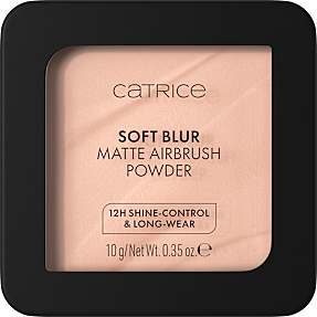 Matte Airbrush pudder 010C
