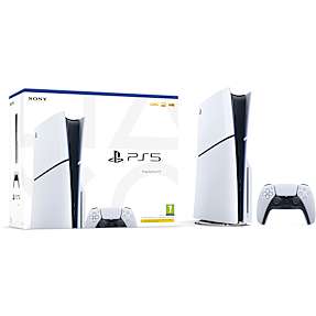 PS5 Slim Standard Edition