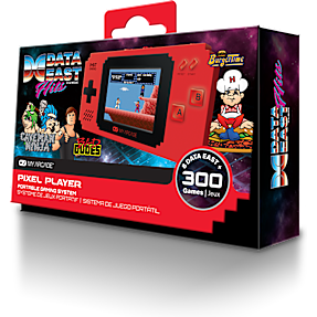 My Arcade Pixel Player