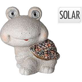 Gry havefigur - skildpadde