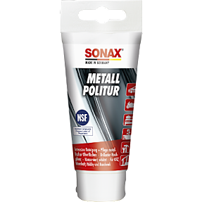 SONAX metal polering 75 ml