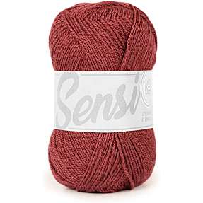 Bumbo Sensi garn - 09 kobber