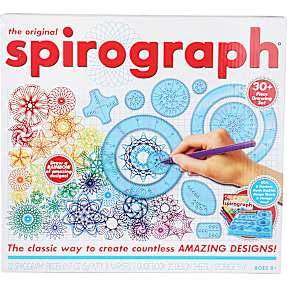 Spirograph startersæt
