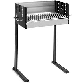 Martinsen 7100 - briketgrill