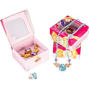Disney prinsesse smykker - assorteret.
