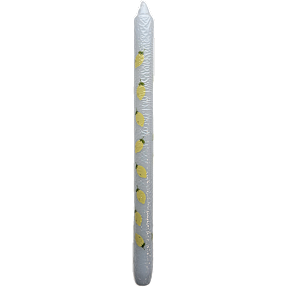 Stagelys med motiver 2,2x30 cm – flere varianter – assorteret
