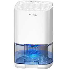 Prosonic affugter - hvid
