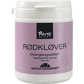 Rødkløver til overgangsalder