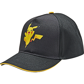 Pokémon børne kasket str. onesize - sort