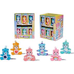 Care Bears Minis 7 cm - flere varianter - assorteret