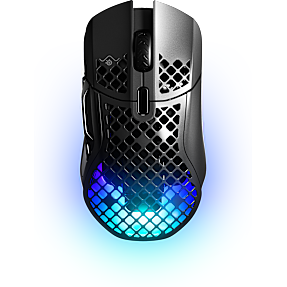 SteelSeries Aerox 5 trådløs gaming mus