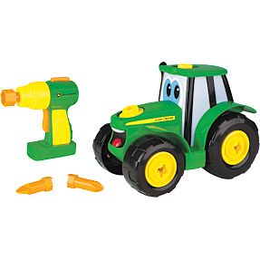 John Deere traktor - byg en buddy