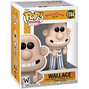 Funko POP! Wallace & Gromit - Wallace