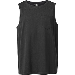 VRS herre tanktop str. XL - sort