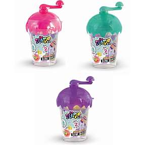So Slime Sensory slime shaker - flere varianter - assorteret