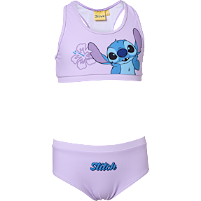 Stitch bikini str. 146/152 - lilla