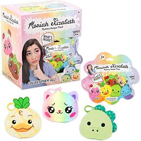 Moriah Elizabeth Clip On bamse 18,5 cm – flere varianter - assorteret