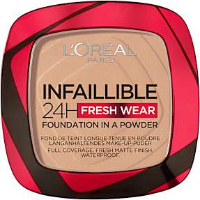 24H Fresh Wear foundation pudder 120 Vanilla