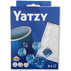 Yatzy med 6 terninger