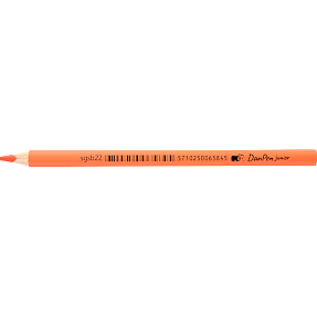 Danpen junior jumbo farveblyant - orange