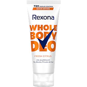 Fresh Citrus bodycream