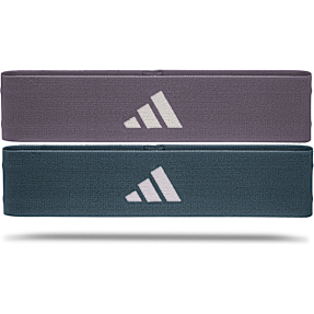 Adidas elastikbåndsæt 2-pak