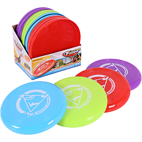 Frisbee - flere varianter - assorteret